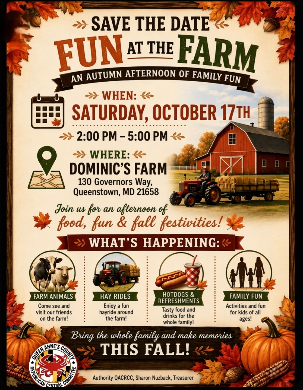 QAC-Fun at the Farm